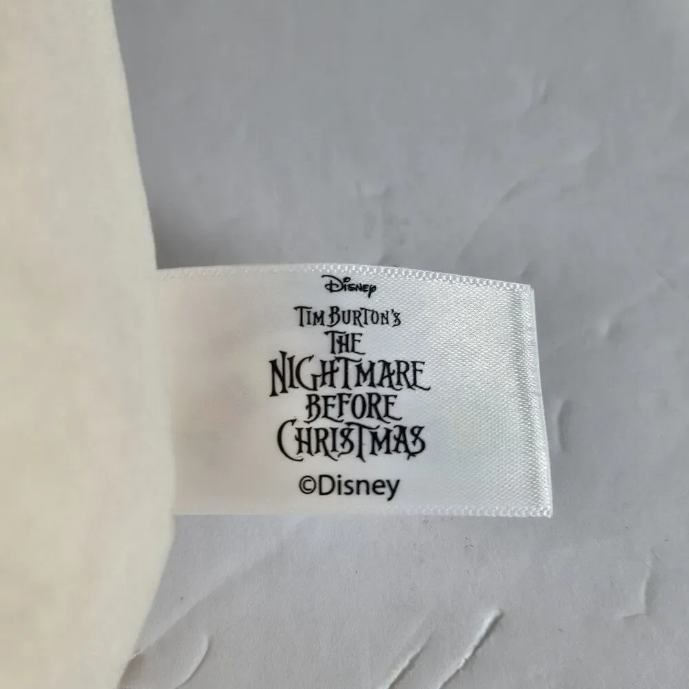 Squishmallows Disney Nightmare Before Christmas 8” Jack Skellington in Pajamas